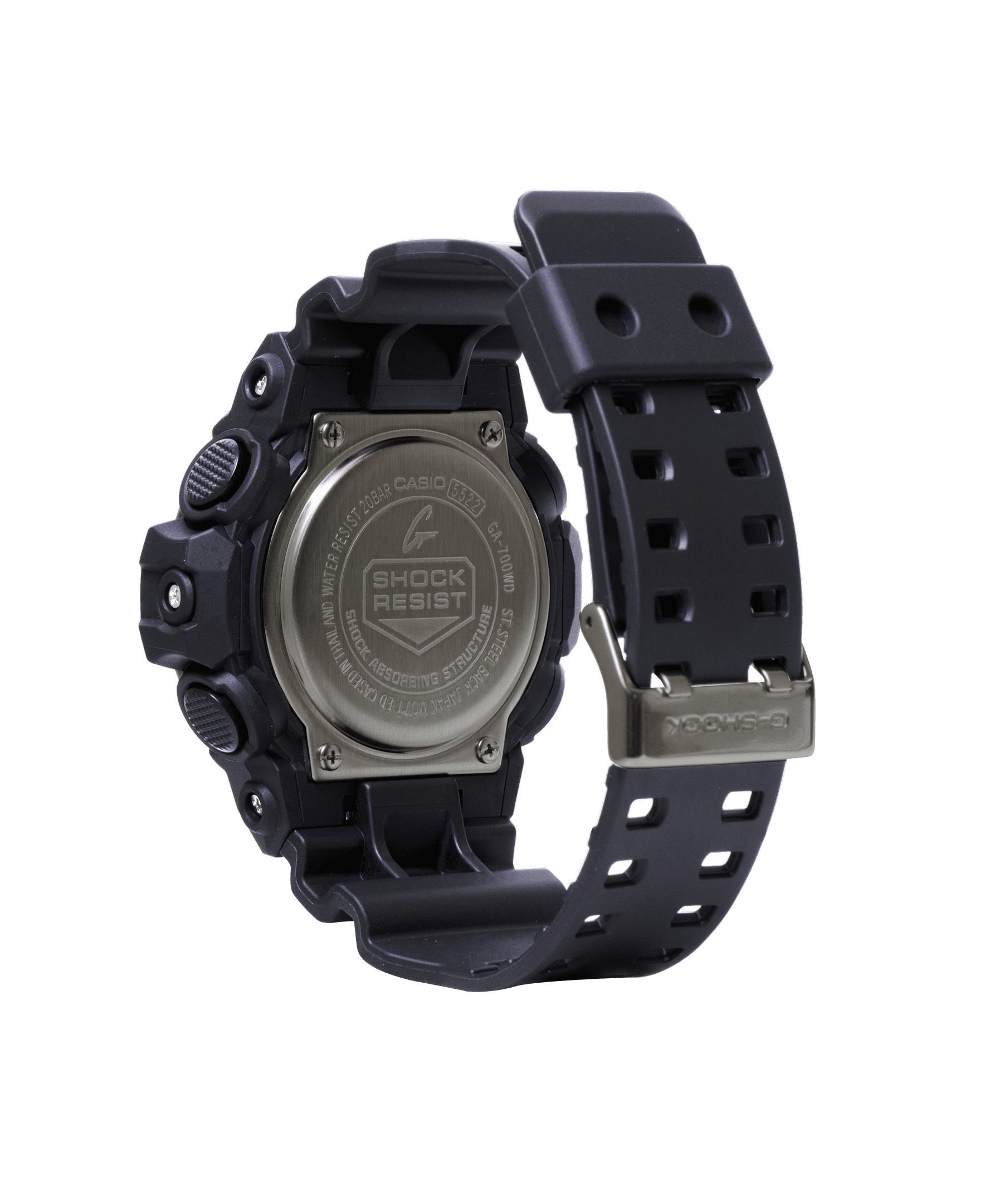 G-Shock GA-700 SERIES GA700WD-1A