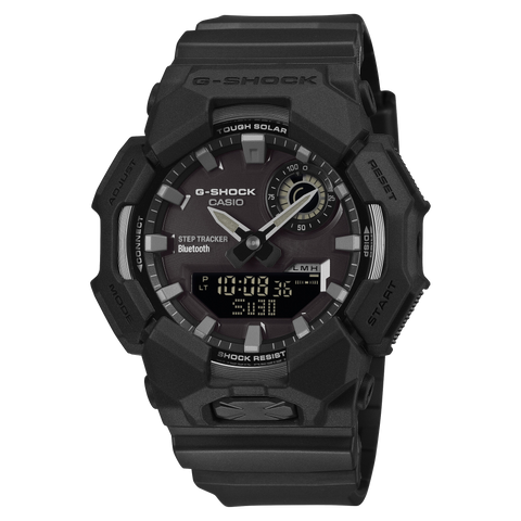 Casio G-Shock GA-B010-1A1 black watch