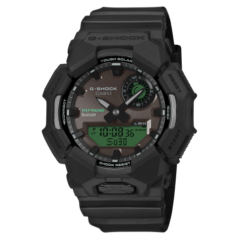 Casio G-Shock GA-B010BEG-1A black watch