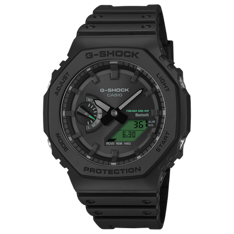 Casio G-Shock GA-B2100BEG-1A black watch