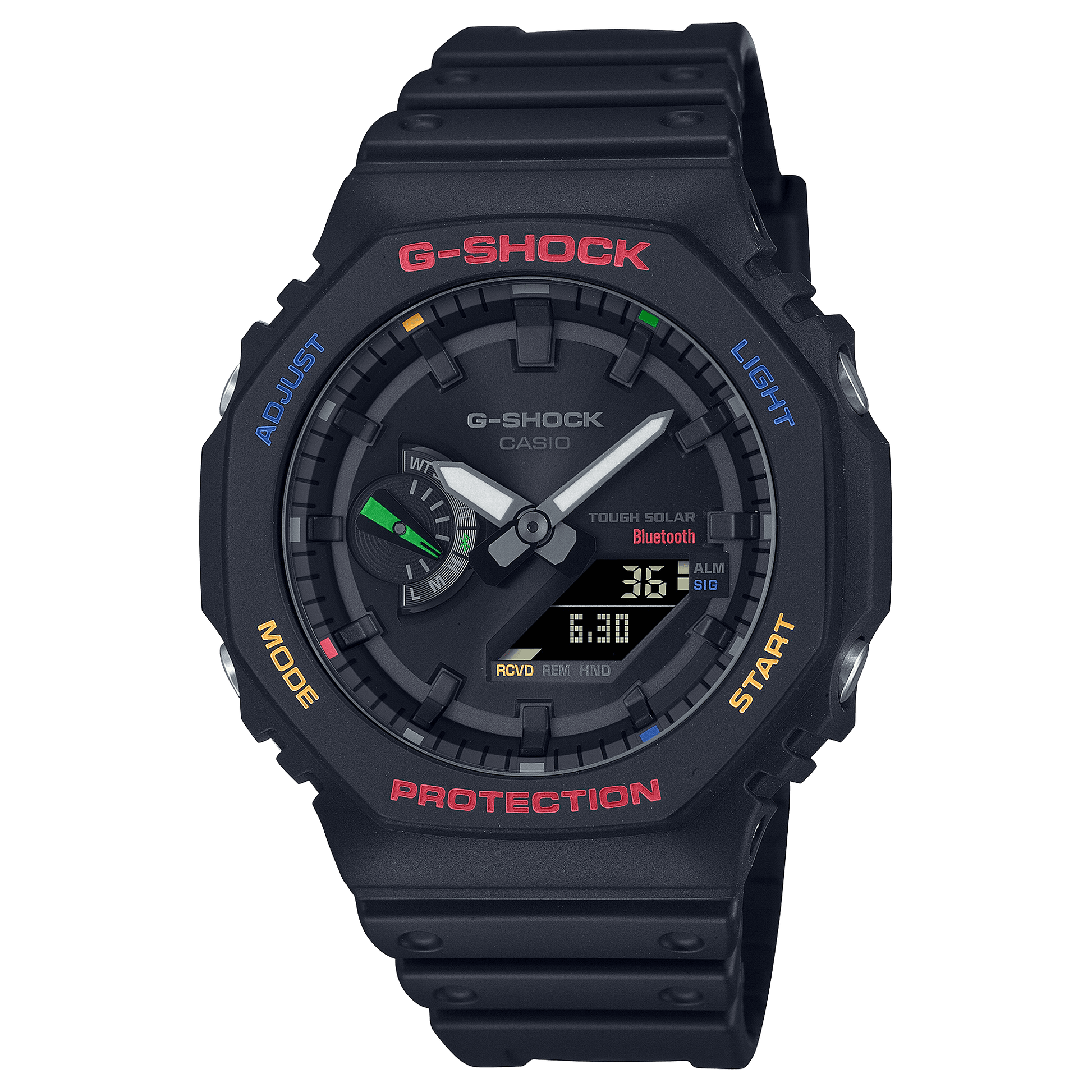 G-Shock 2100 Series GAB2100FC-1A