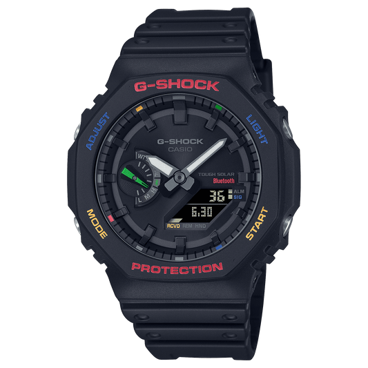 G-Shock 2100 Series GAB2100FC-1A