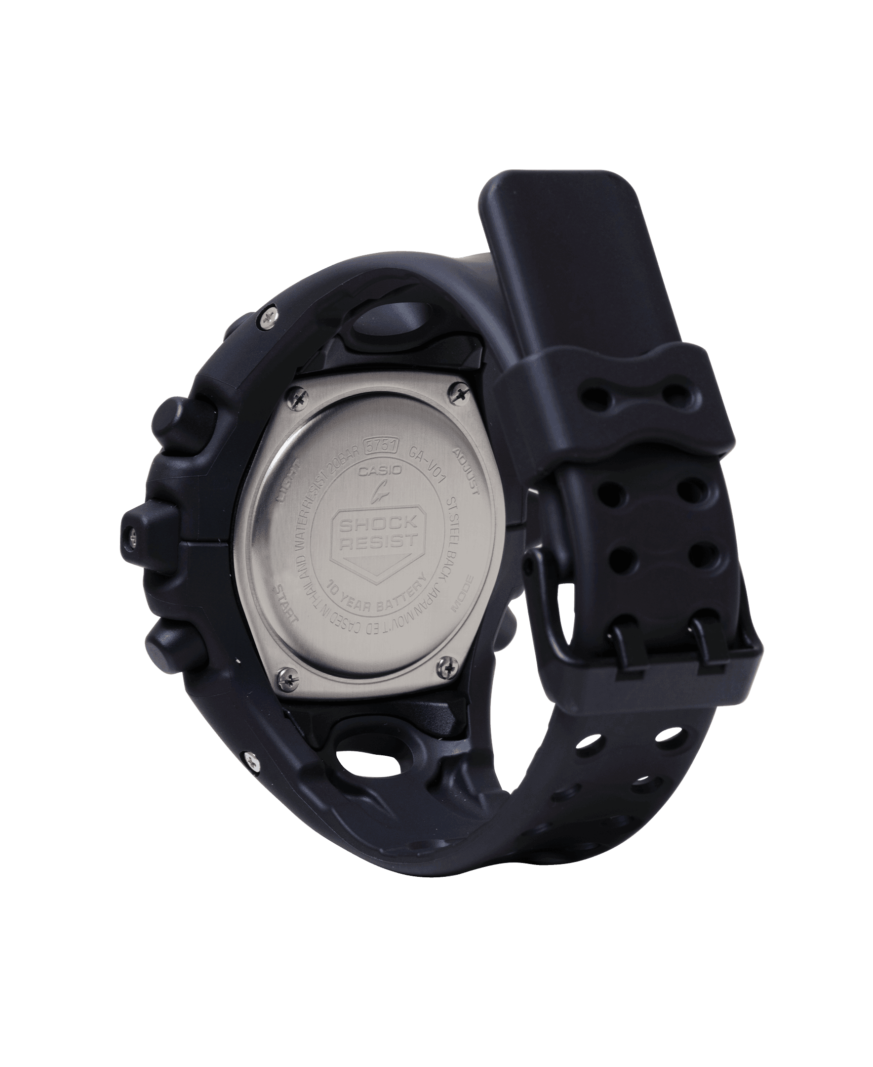 G-Shock ANALOG-DIGITAL GA-V01 SERIES GAV01-1A