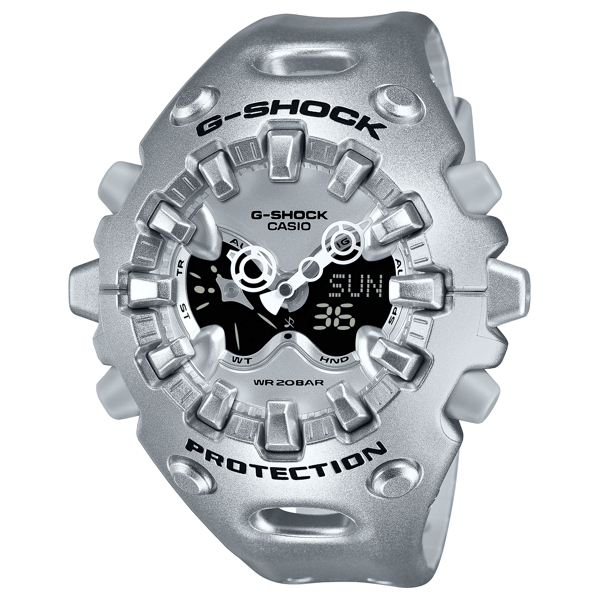 G-Shock ANALOG-DIGITAL GA-V01 SERIES GAV01A-8A