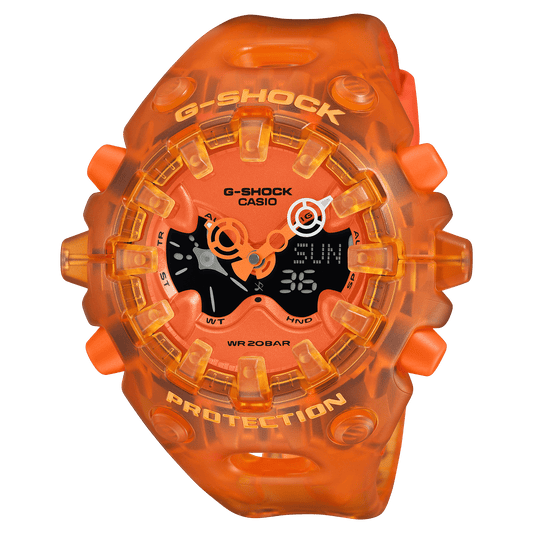 G-Shock ANALOG-DIGITAL GA-V01 SERIES GAV01SKE-4A