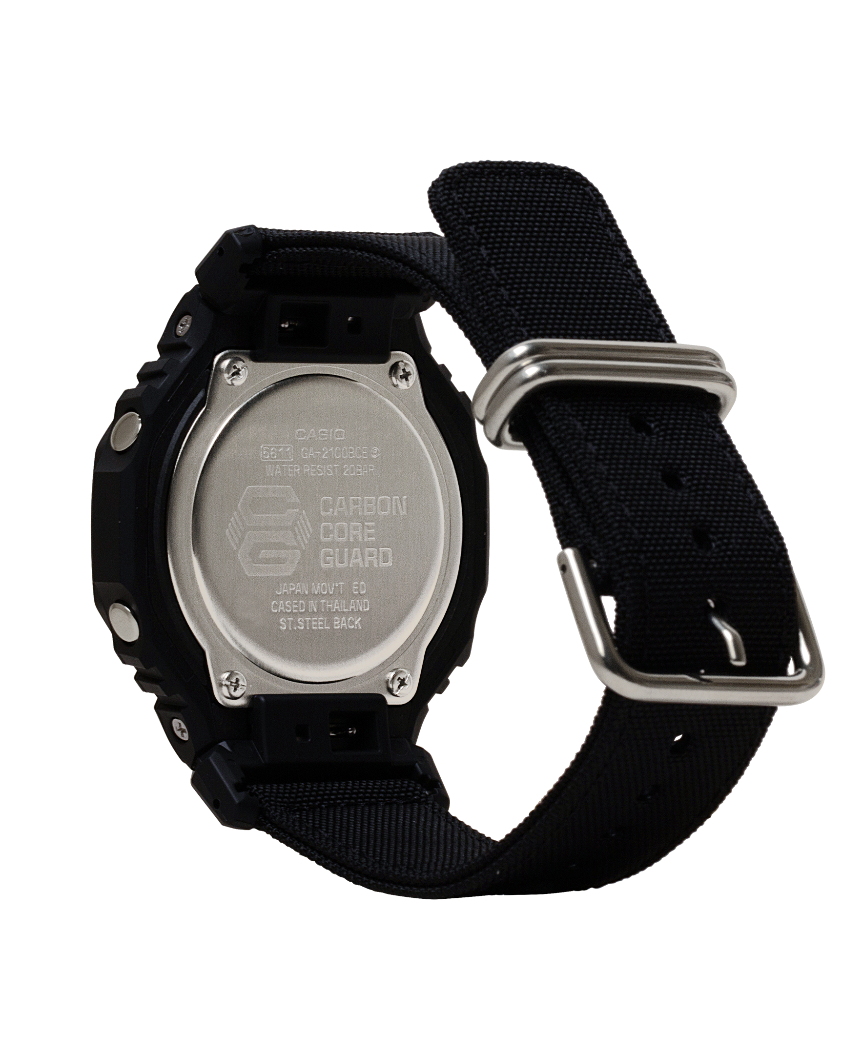 G-Shock 2100 Series GA2100BCE-1A