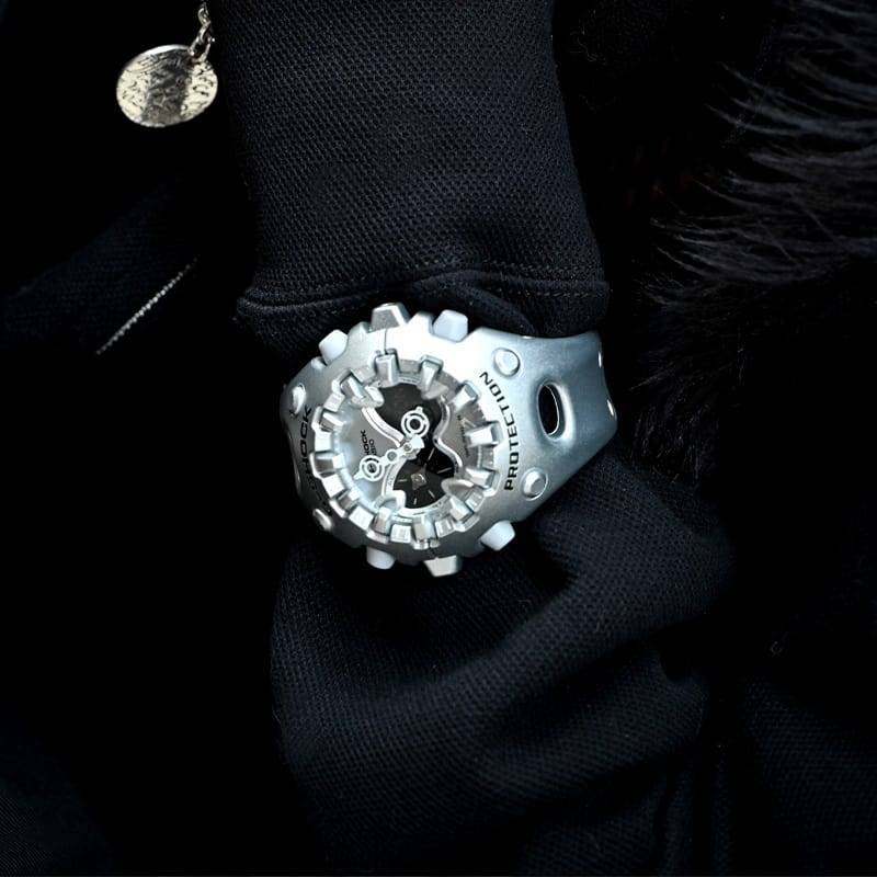 G-Shock ANALOG-DIGITAL GA-V01 SERIES GAV01A-8A