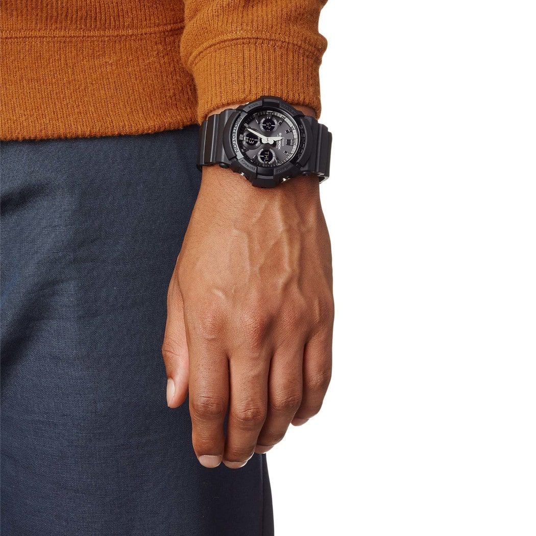 G-Shock GAW-100 SERIES GAW100B-1A