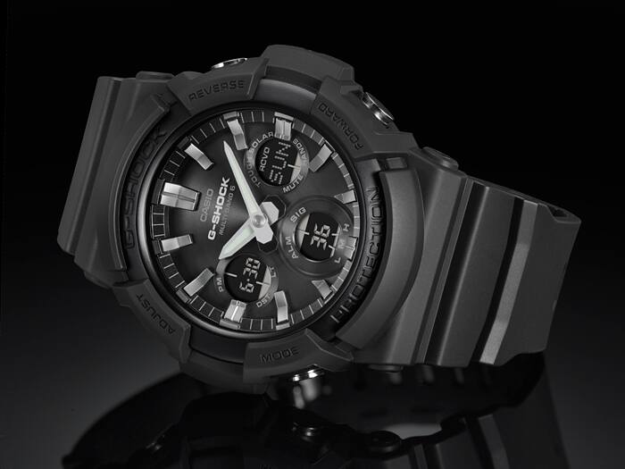 G-Shock GAW-100 SERIES GAW100B-1A