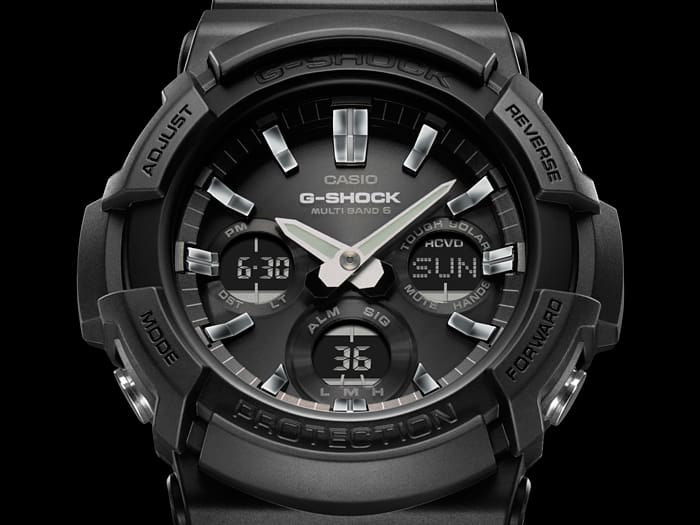 G-Shock GAW-100 SERIES GAW100B-1A