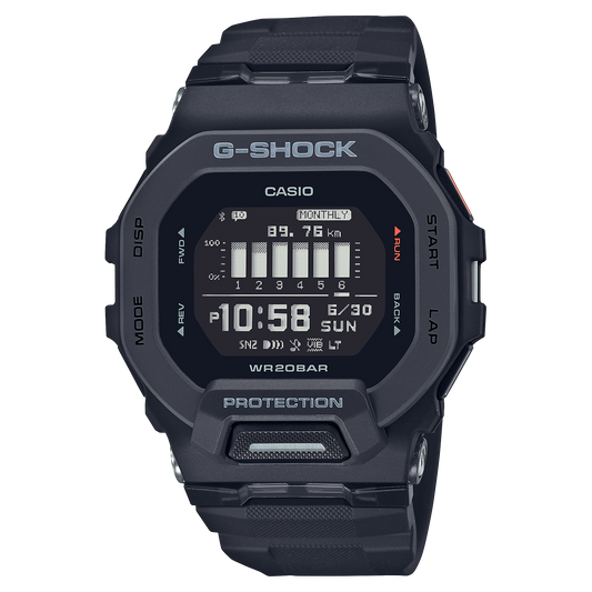 G-Shock Move GBD-200 Series GBD200-1