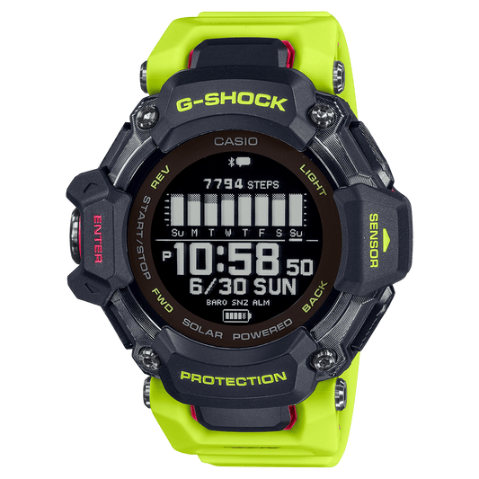 G-Shock GBD-H2000 SERIES GBDH2000-1A9