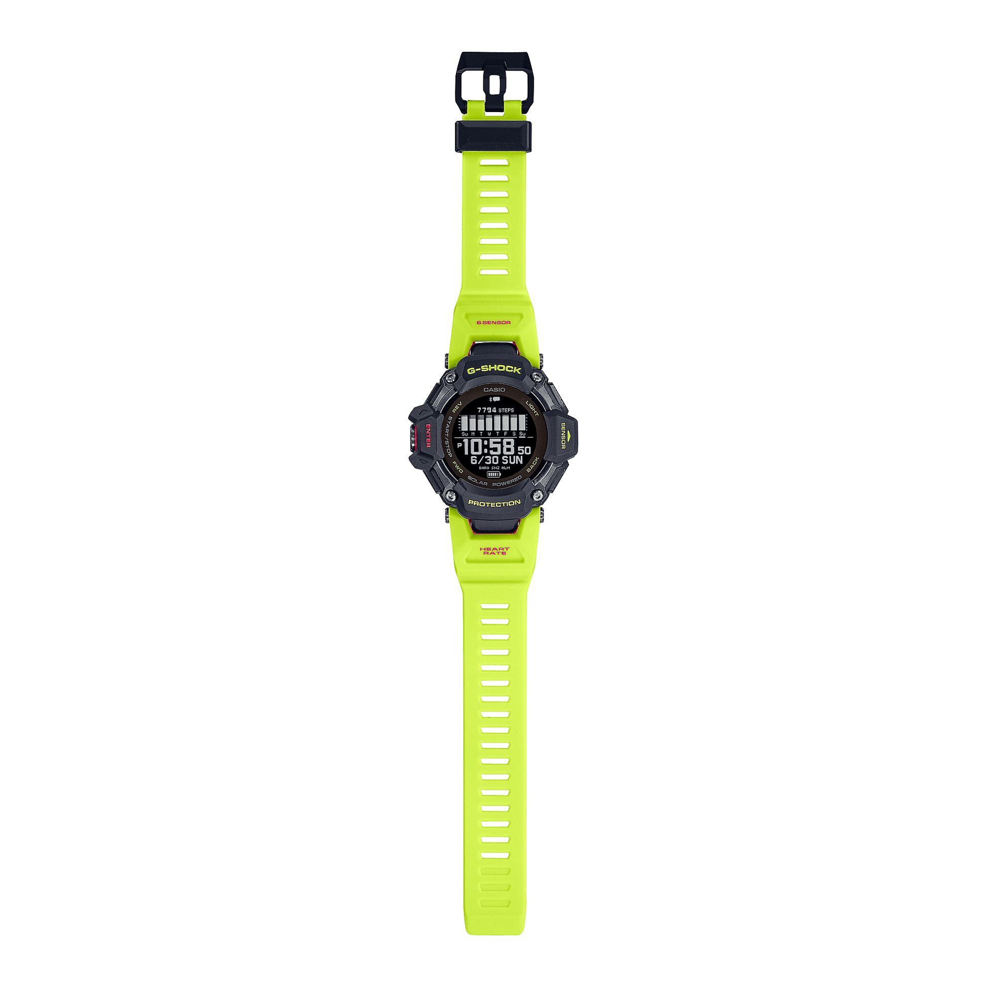 G-Shock GBD-H2000 SERIES GBDH2000-1A9