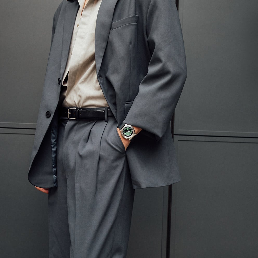 G-Shock 2100 Series GBM2100A-1A3