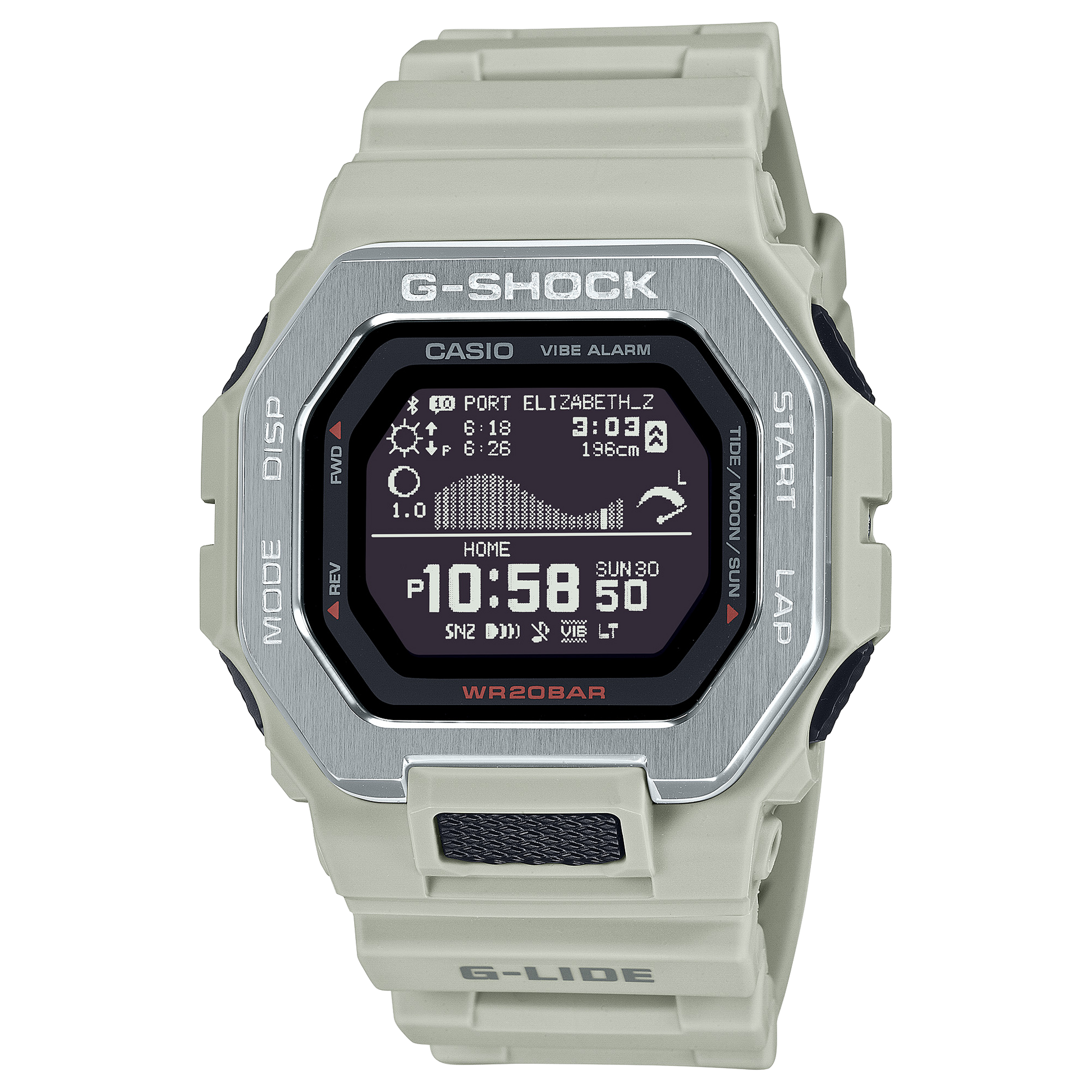 G-Shock GBX-100 Series GBX100-8
