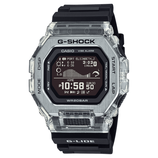 G-Shock GBX-100 Series GBX100S-1