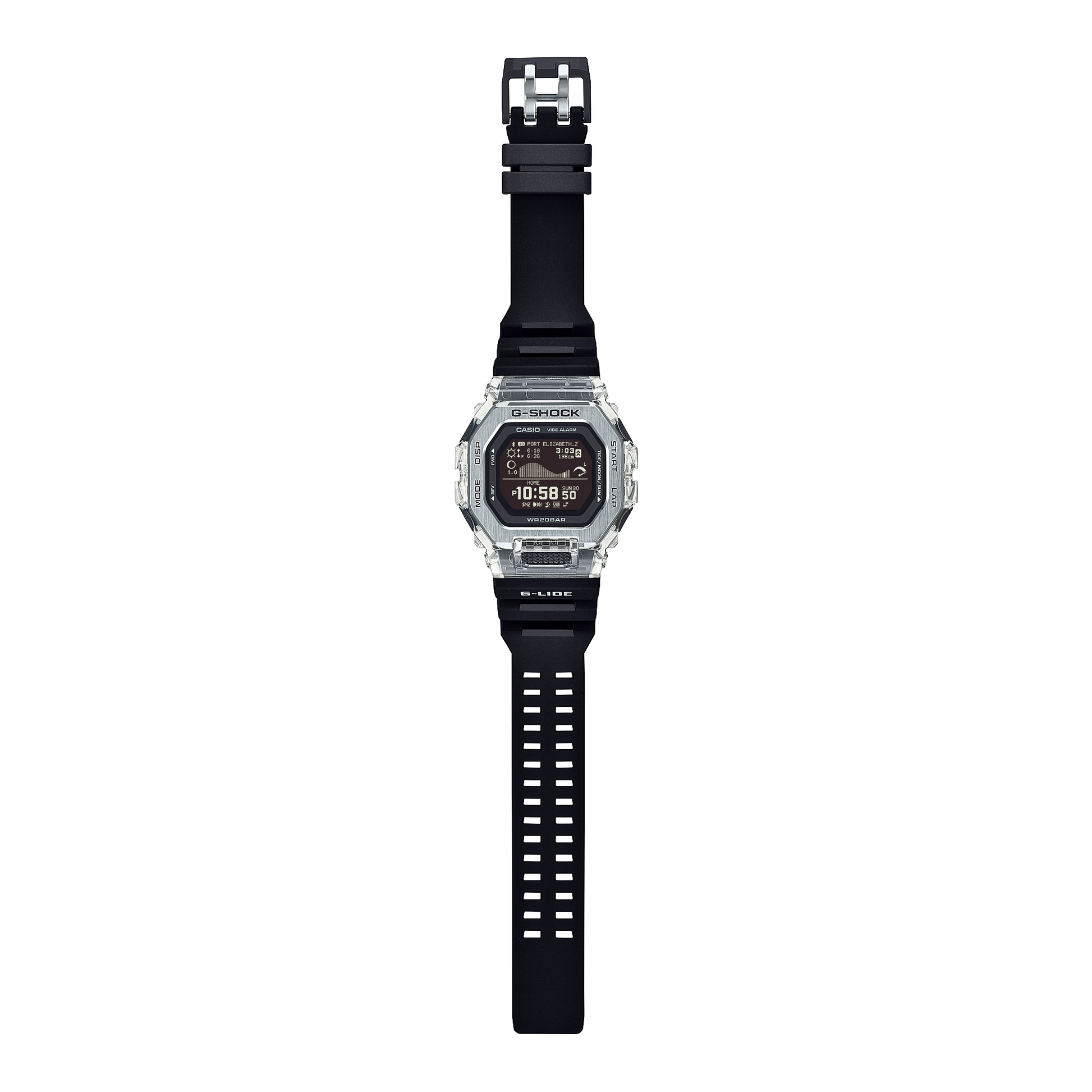 G-Shock GBX-100 Series GBX100S-1