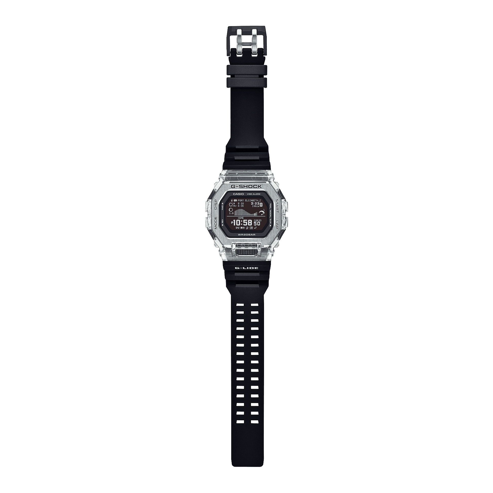 G-Shock GBX-100 Series GBX100S-1