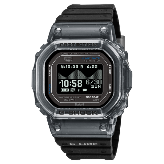 G-Shock G-LIDE GBX-H5600 Series GBXH5600-1