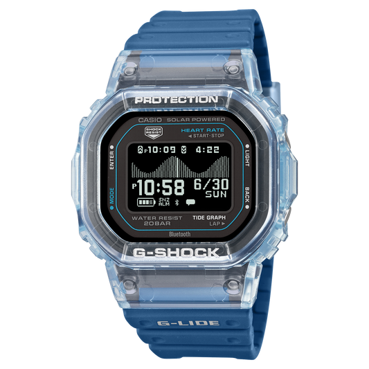 G-Shock G-LIDE GBX-H5600 Series GBXH5600-2