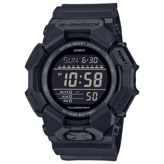 G-Shock GD-010 SERIES GD010-1A1