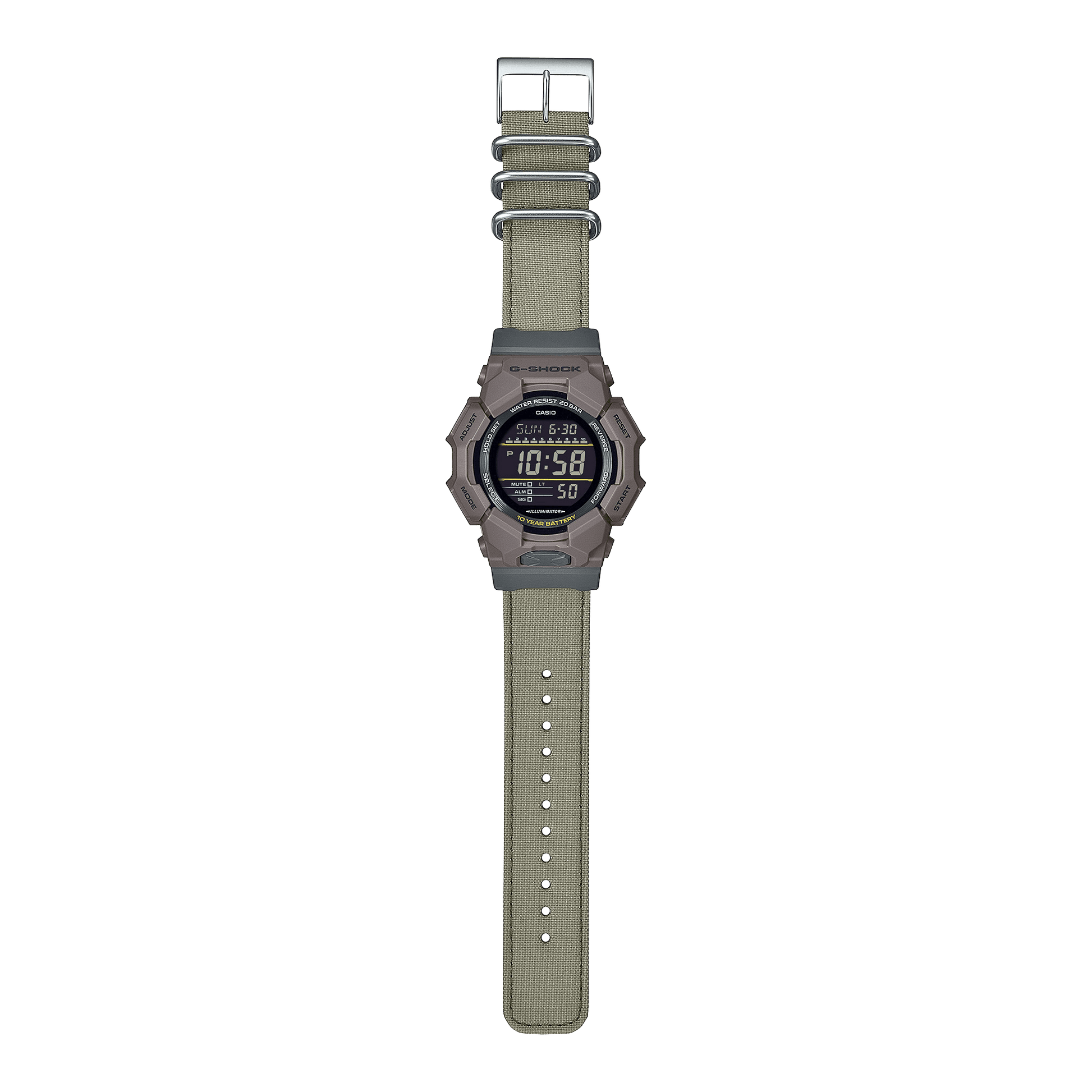 G-Shock GD-010 SERIES GD010CE-5