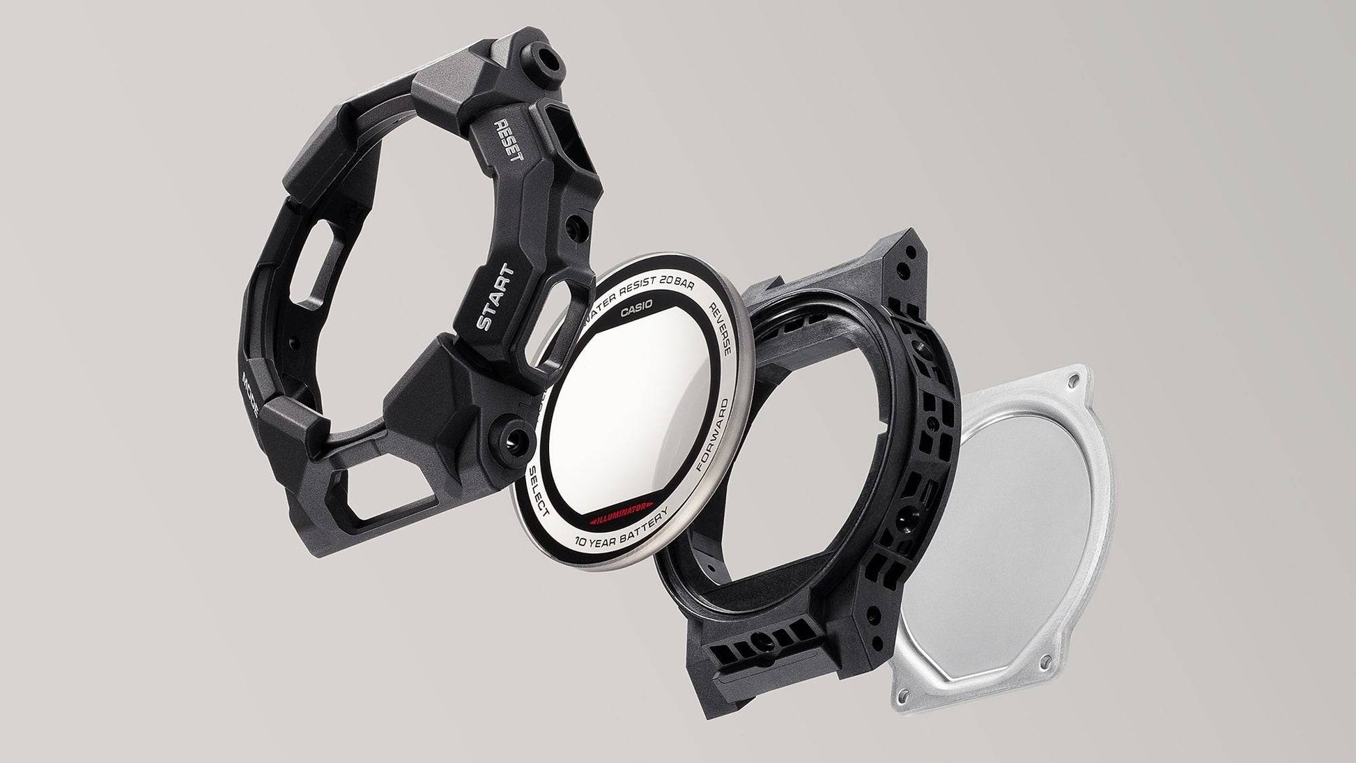 G-Shock GD-010 SERIES GD010CE-5