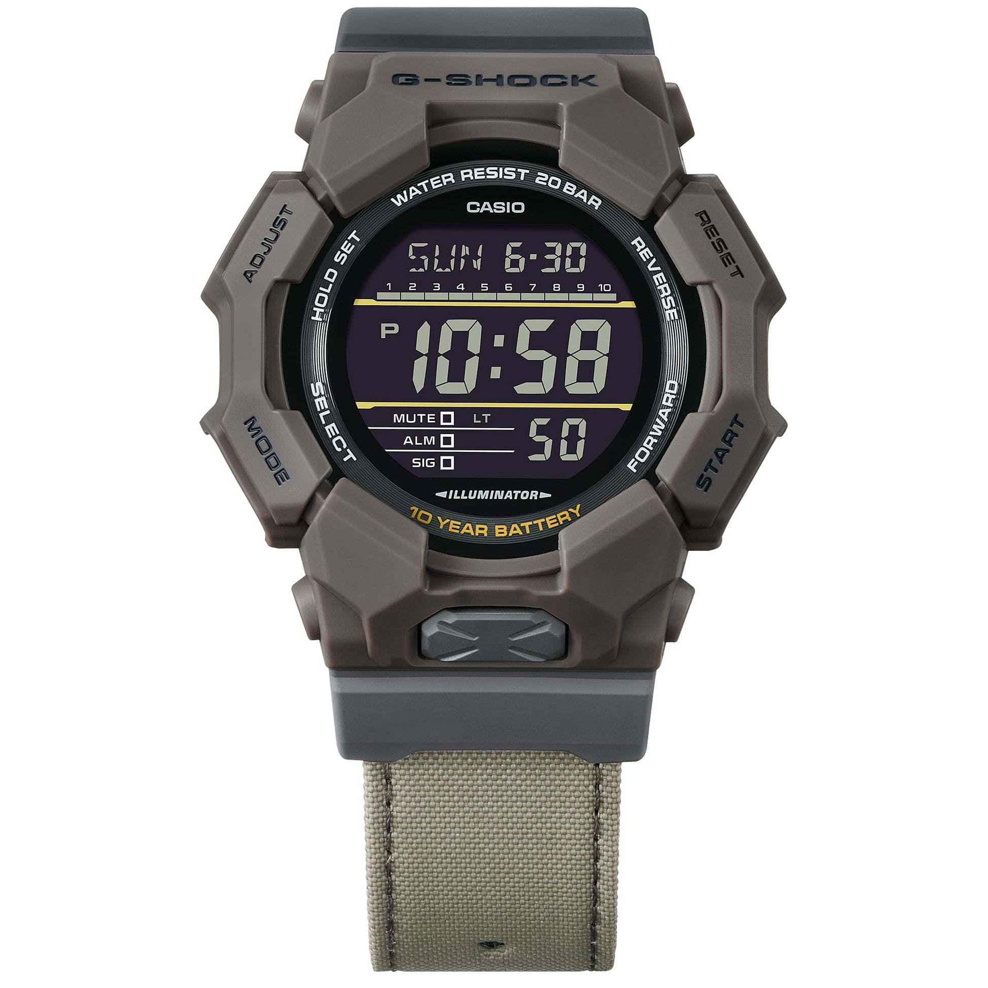G-Shock GD-010 SERIES GD010CE-5