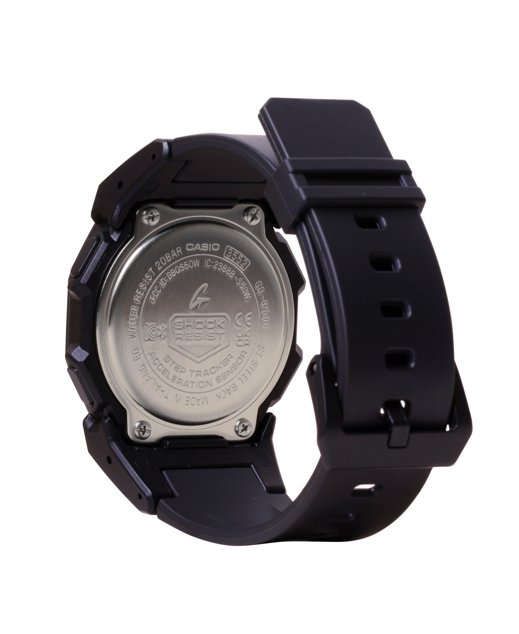 G-Shock GD-B500 SERIES GDB500-1