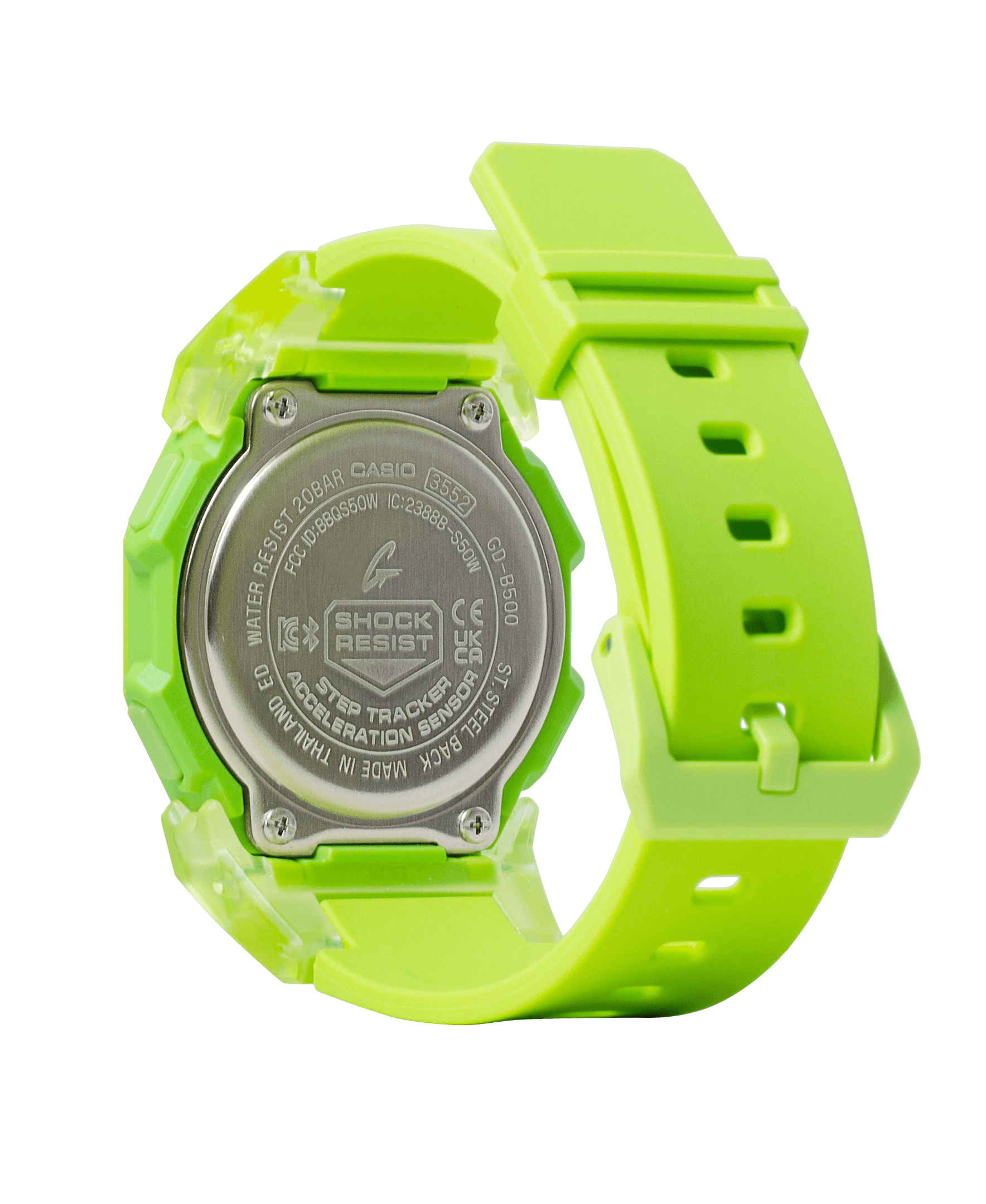 G-Shock GD-B500 SERIES GDB500S-3