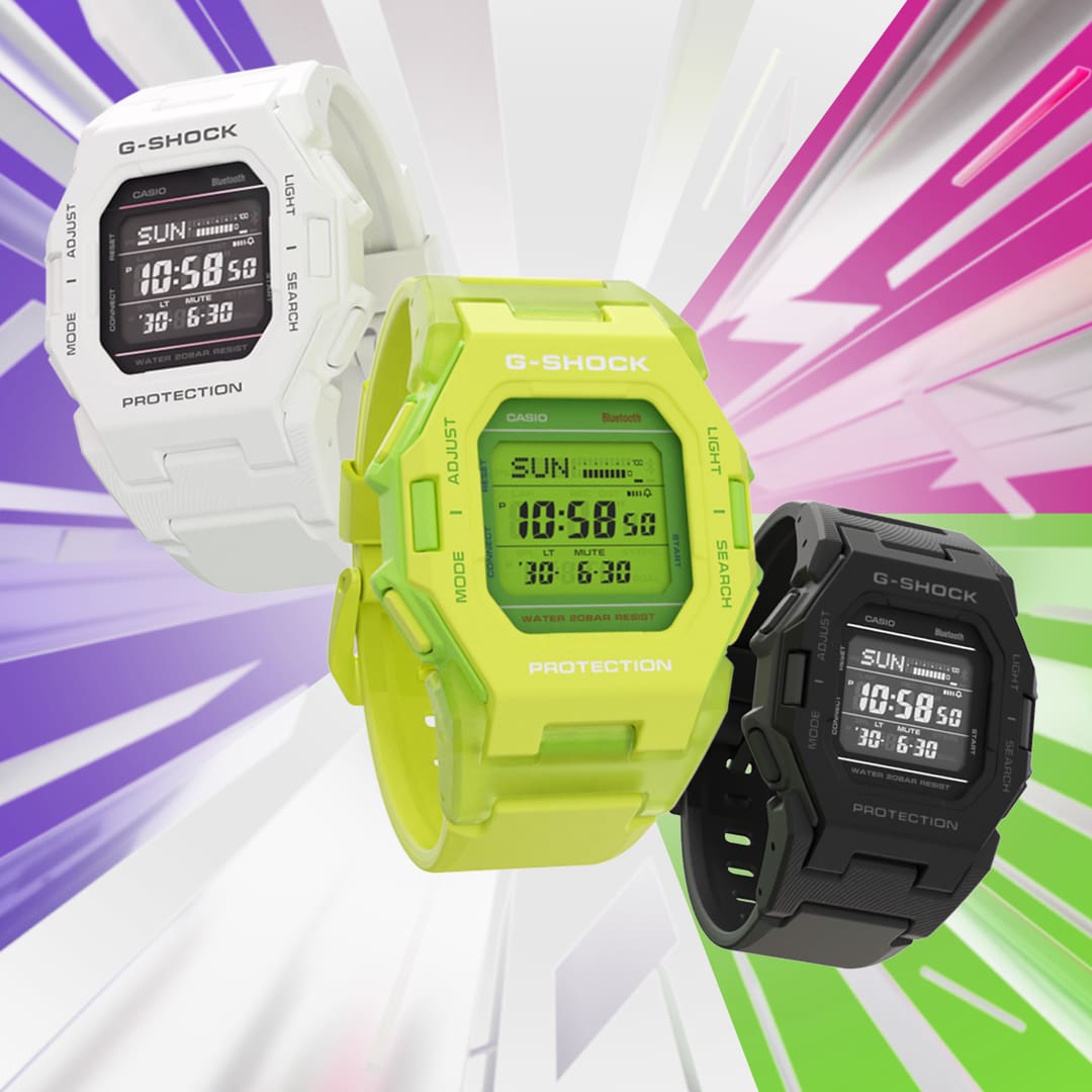 G-Shock GD-B500 SERIES GDB500-1