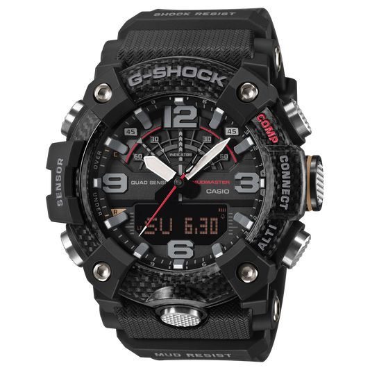 Casio G-Shock GG-B100X-1A black watch