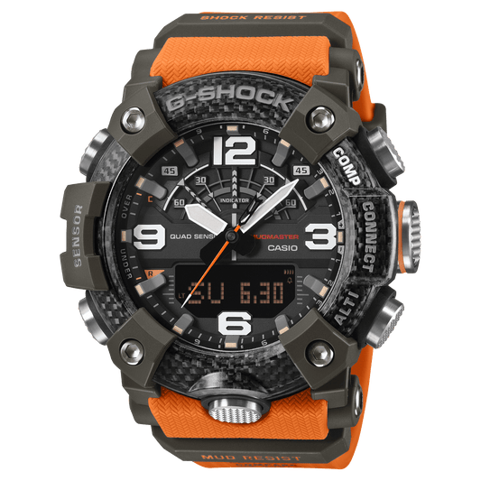 G-SHOCK Mudmaster GG-B100X-1A9