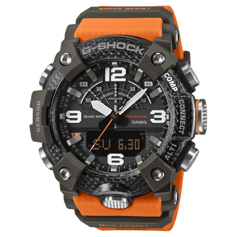 G-SHOCK Mudmaster GG-B100X-1A9