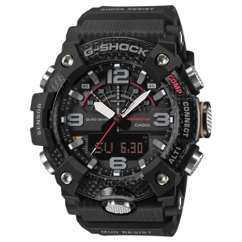 Casio G-Shock GG-B100X-1A black watch