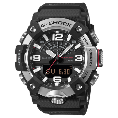Casio G-Shock GG-B100XM-1A black watch
