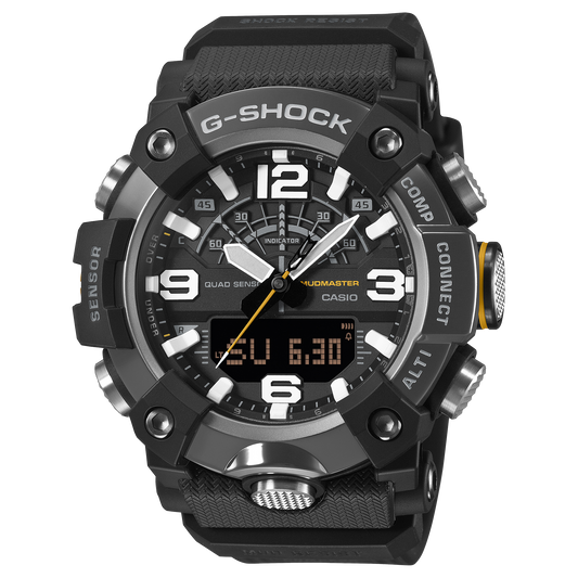 Master of G - LAND Mudmaster GGB100XMB-1A