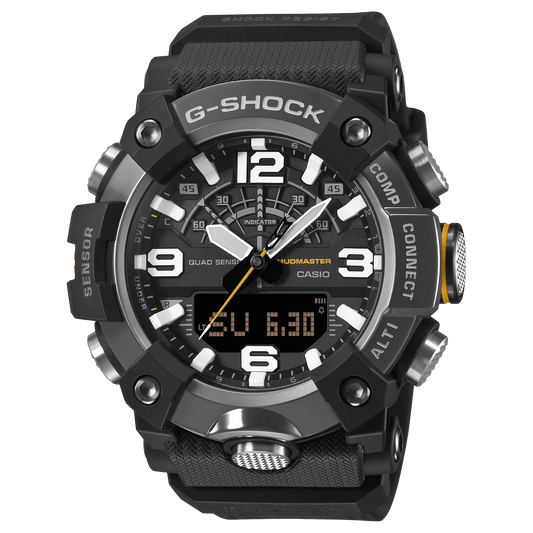 G-SHOCK Mudmaster GG-B100XMB-1A