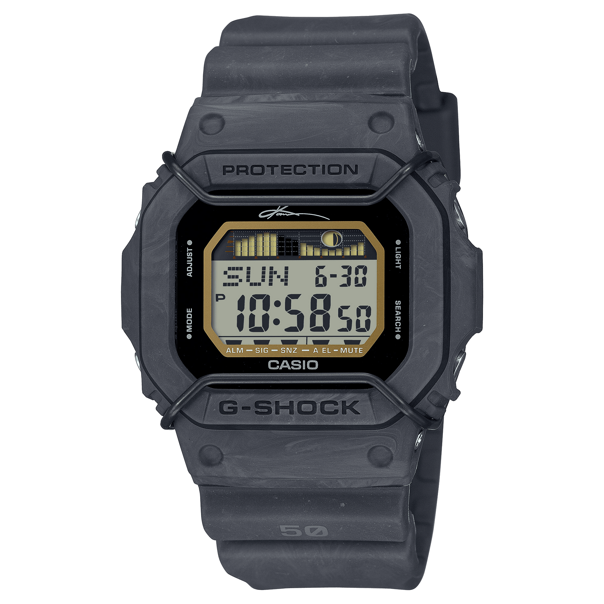 G-Shock G-LIDE GLX5600KB-1