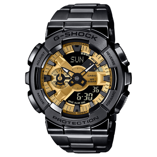 G-Shock G-STEEL GM110BD-1A9