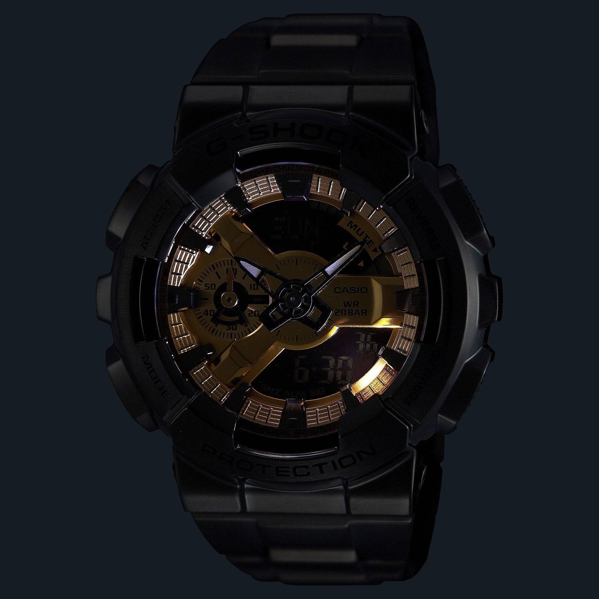 G-Shock G-STEEL GM110BD-1A9
