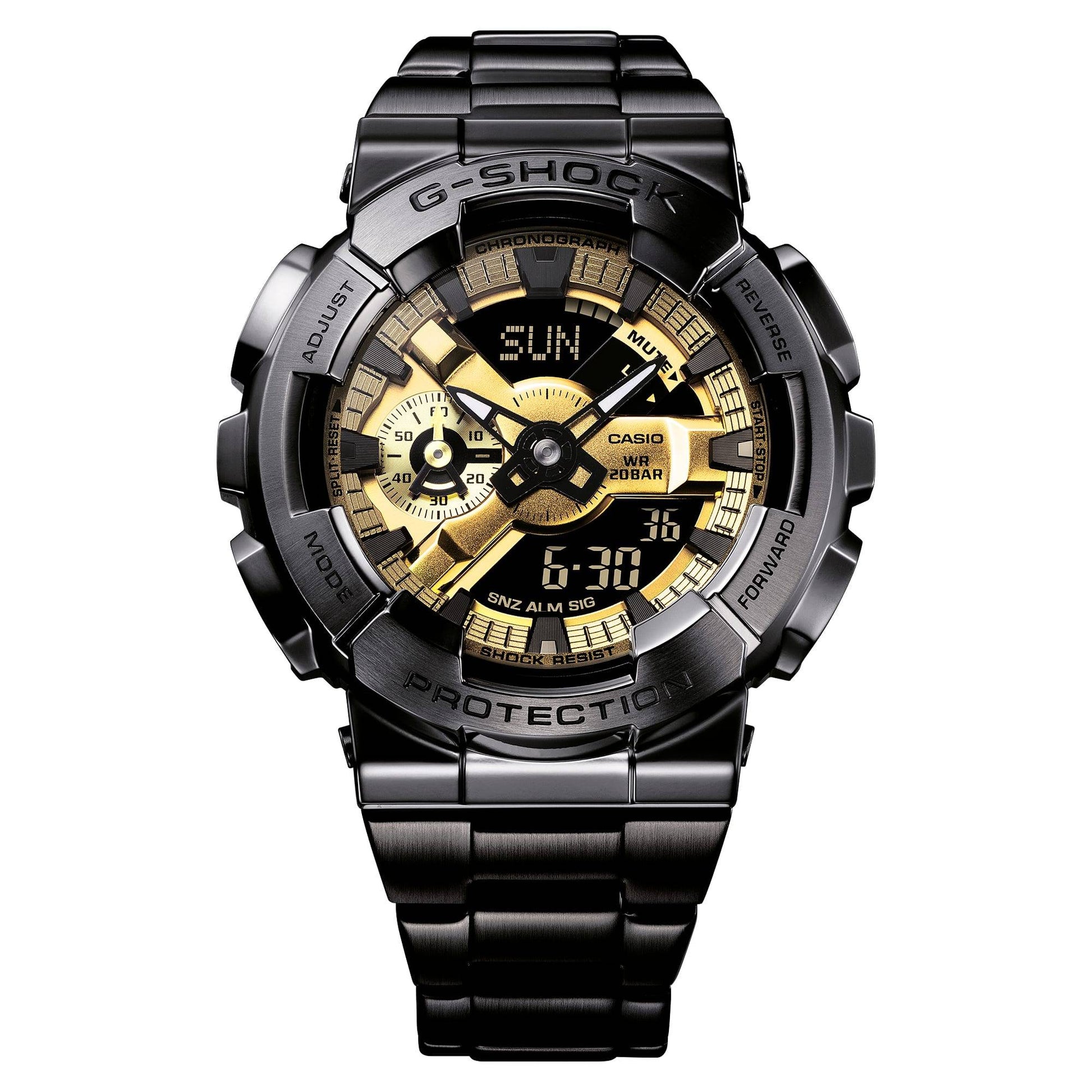 G-Shock G-STEEL GM110BD-1A9