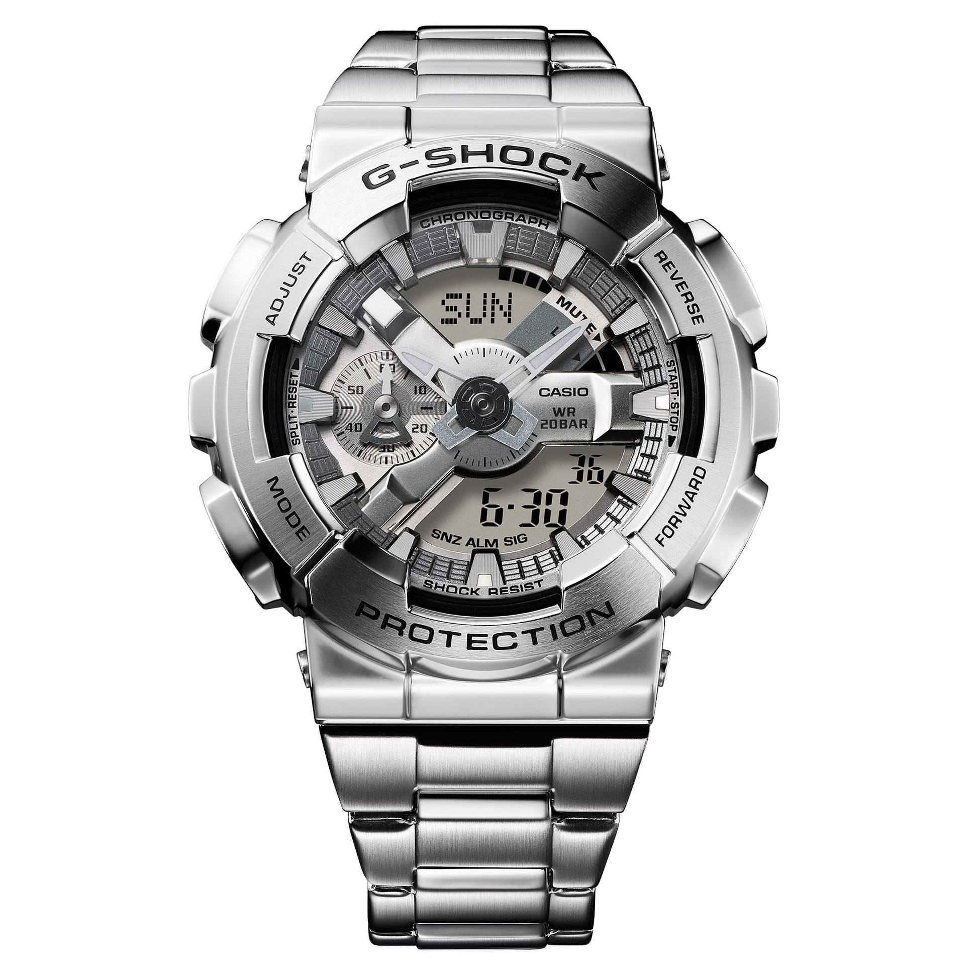 G-Shock G-STEEL GM110D-8A