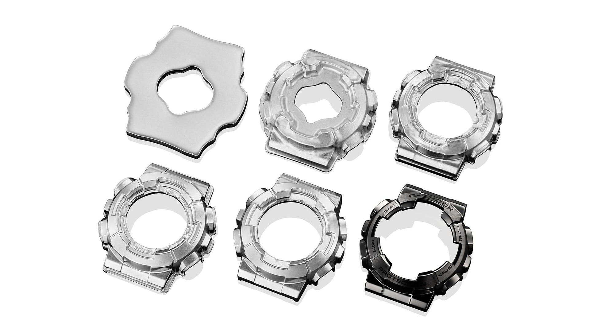 G-Shock G-STEEL GM110BD-1A9