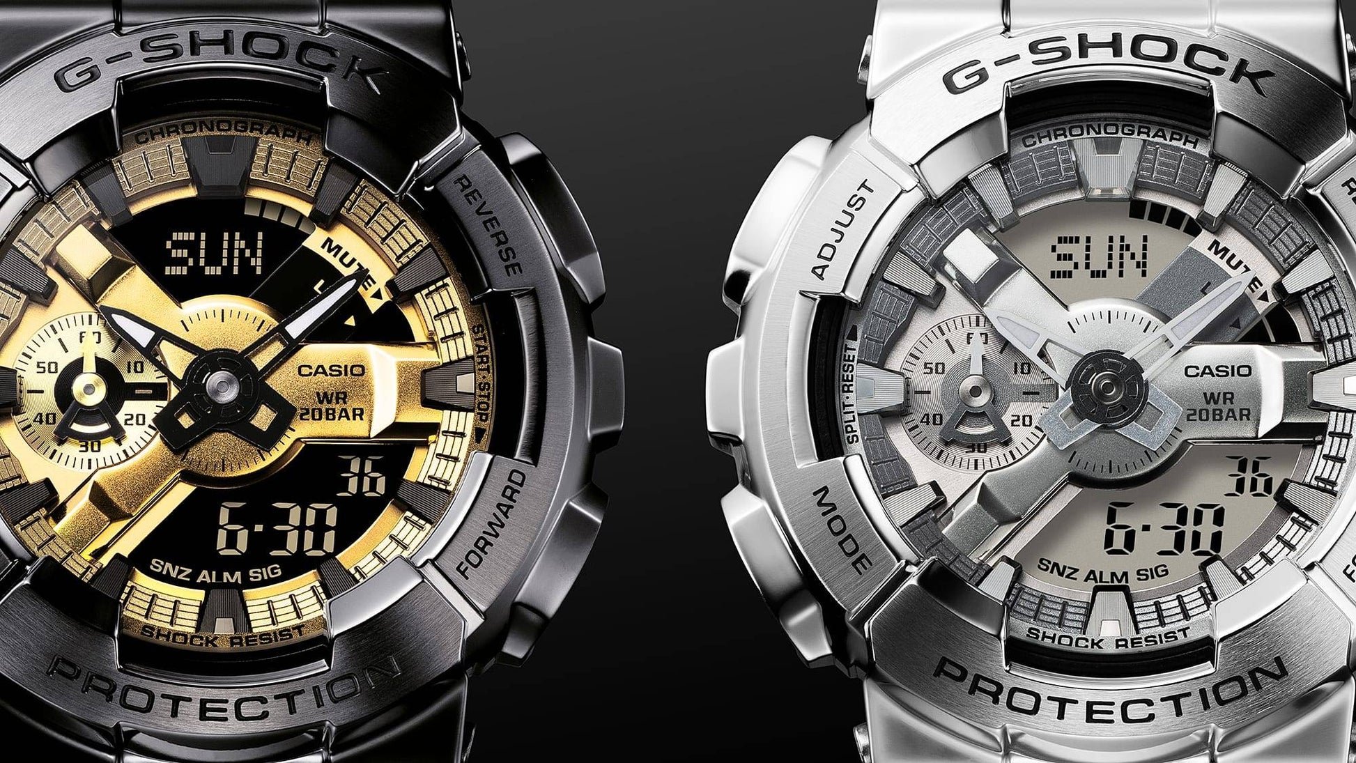 G-Shock G-STEEL GM110D-8A