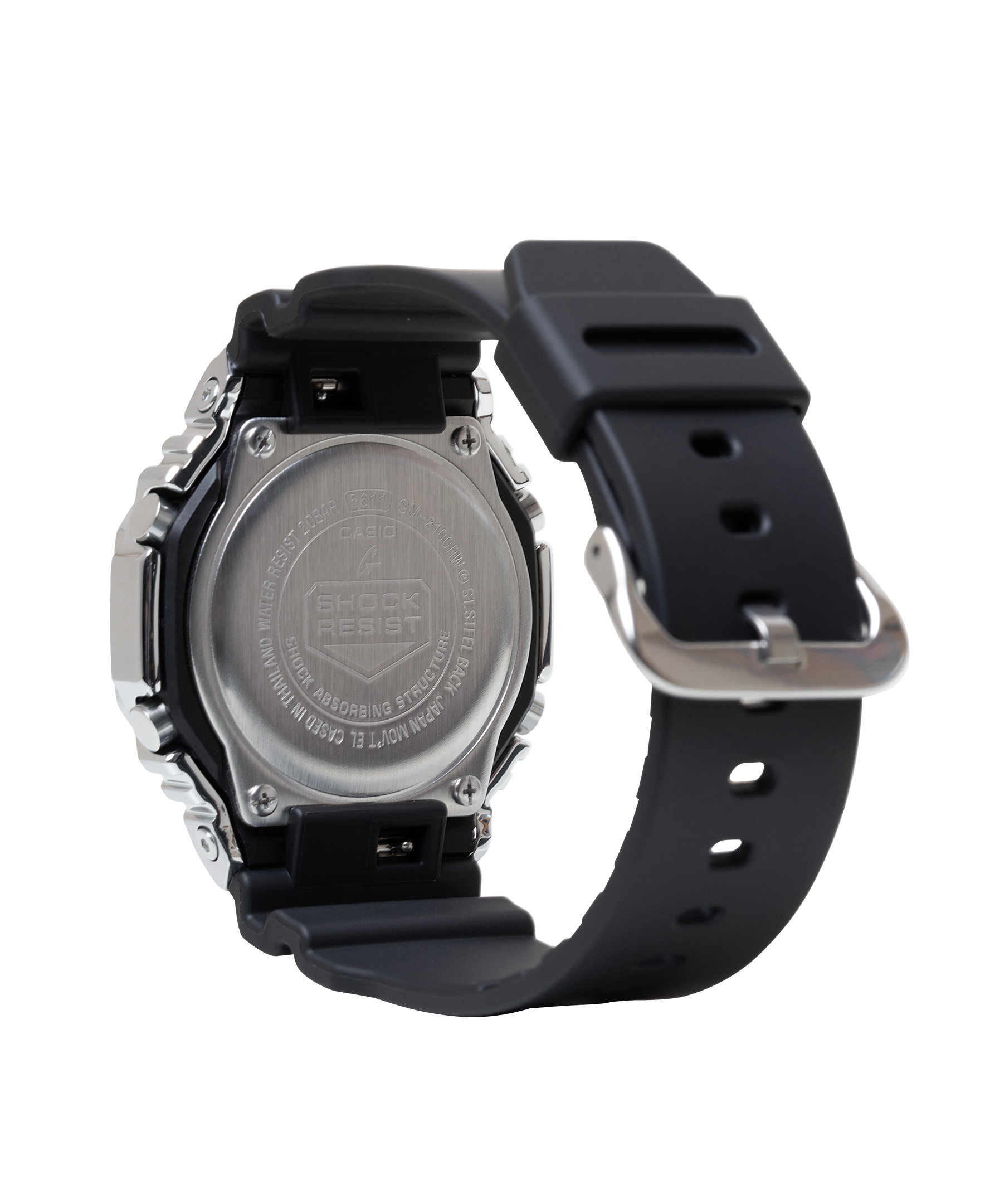 G-Shock 2100 Series GM2100RW-1A