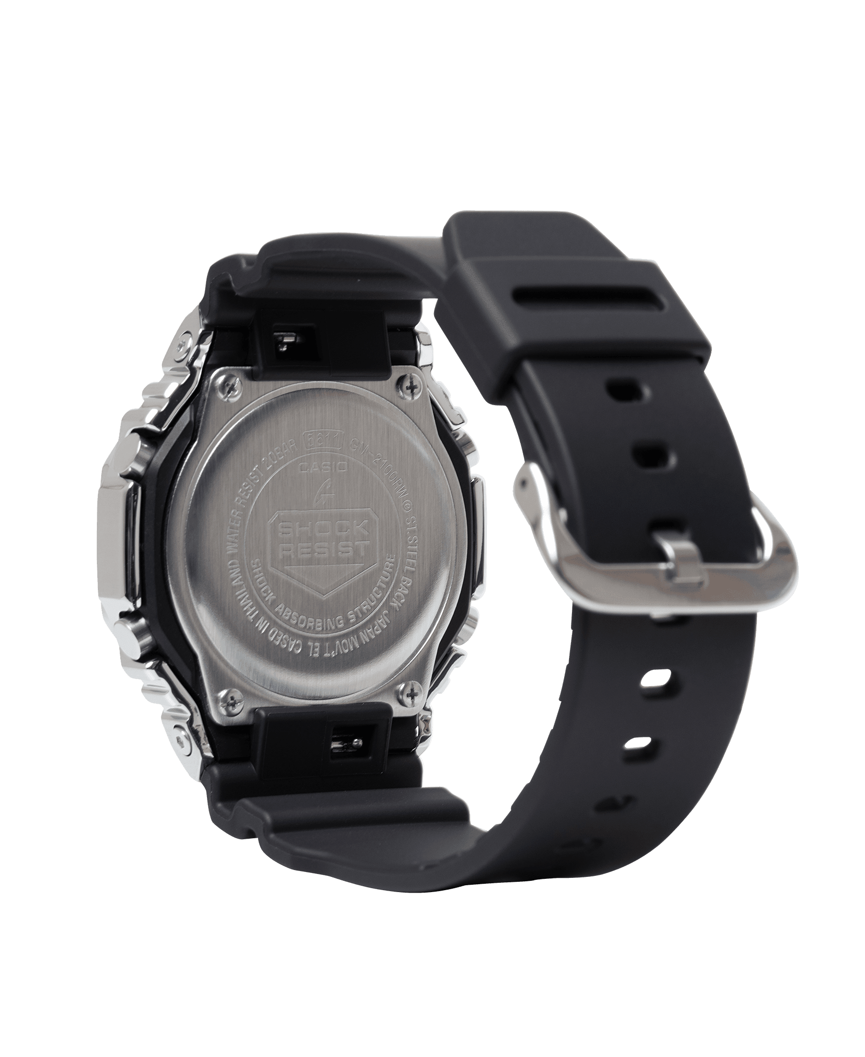 G-Shock 2100 Series GM2100RW-1A