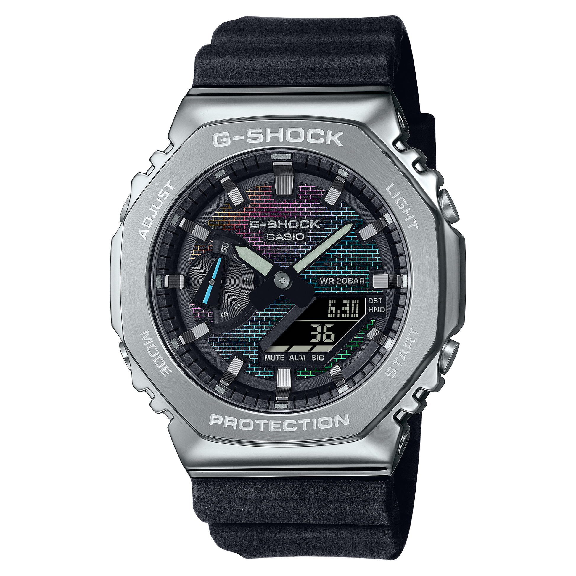 G-Shock 2100 Series GM2100RW-1A
