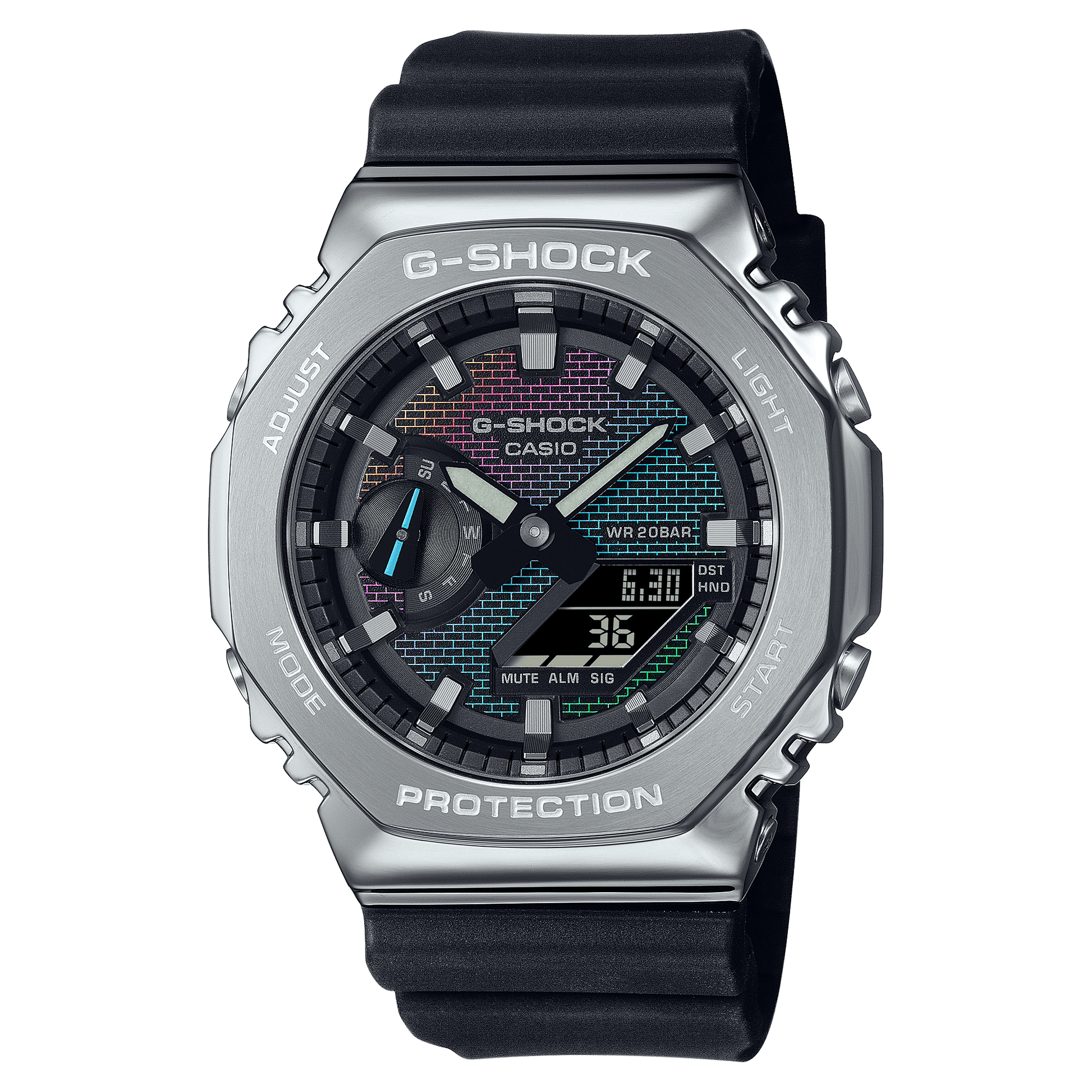 G-Shock 2100 Series GM2100RW-1A