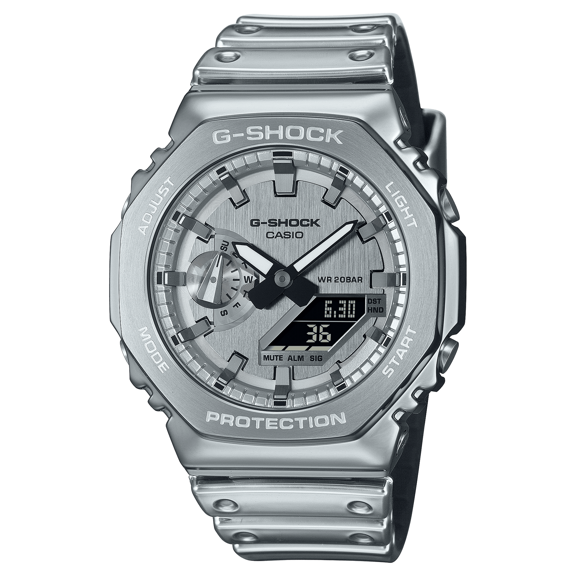 G-Shock G-STEEL GM2100YM-8A